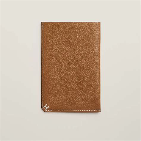 hermes h sellier card holder.